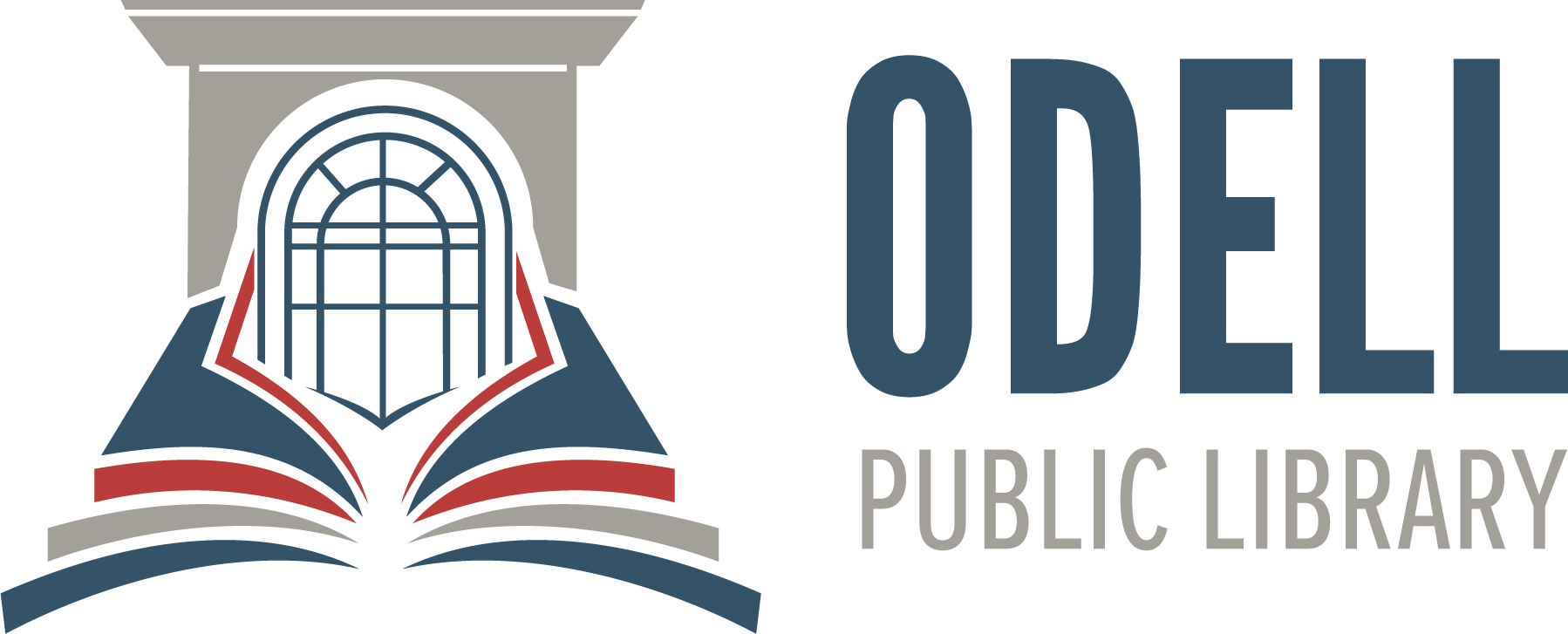 Odell Public Library home