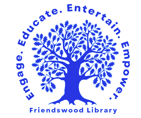 Friendswood Library home